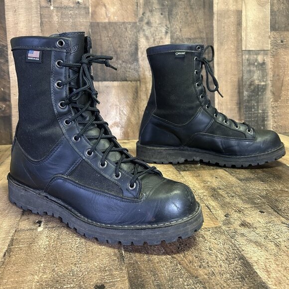 Danner 21210 Acadia Soft Toe Goretex Tactical Work Boots Mens 11 D - Picture 1 of 12